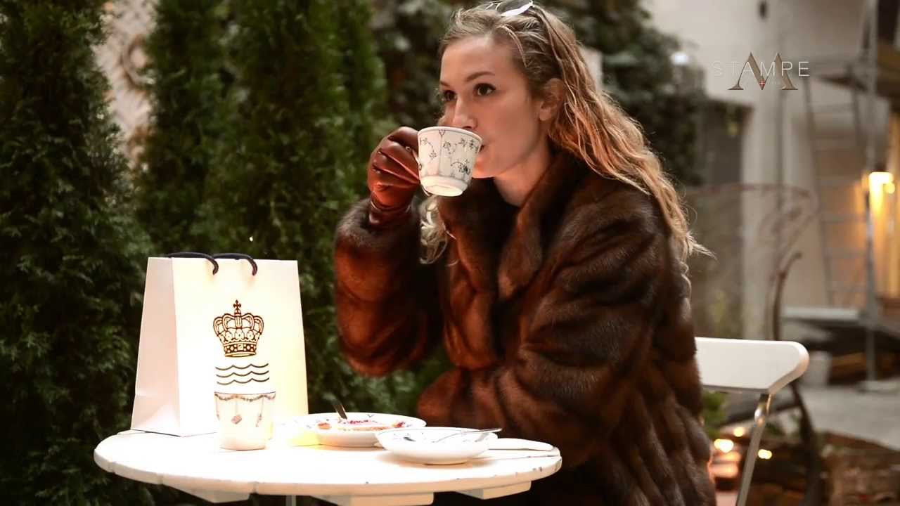 Stampe Denmark - Luxury Fur