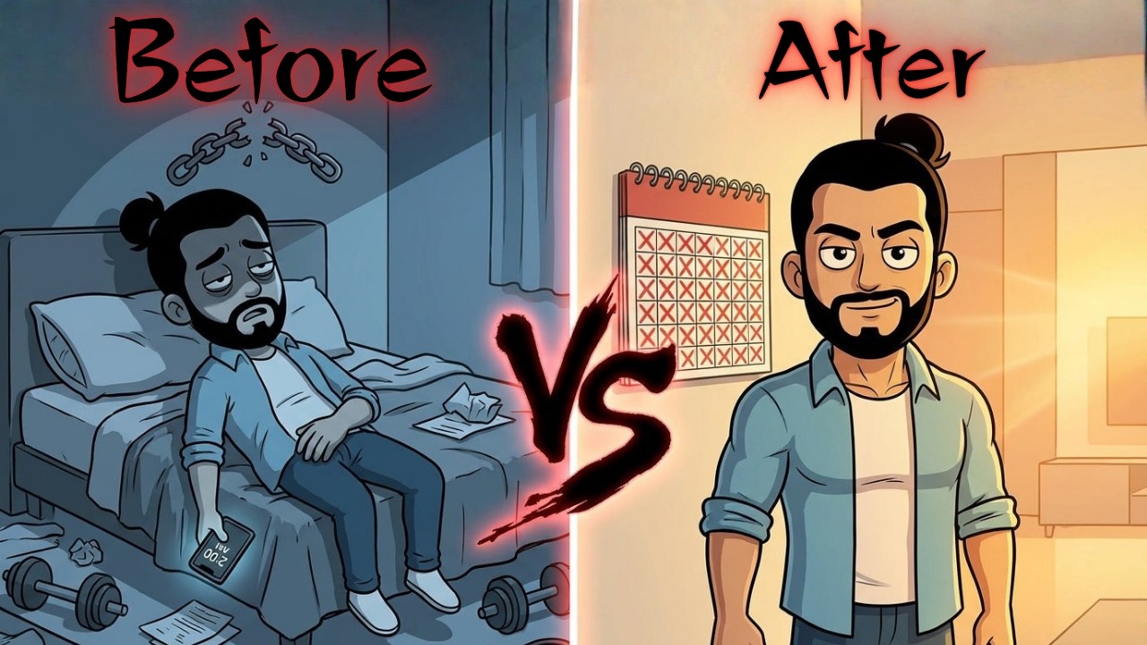 Японская система дисциплины, которая никогда не подводит (метод Гёдзи).