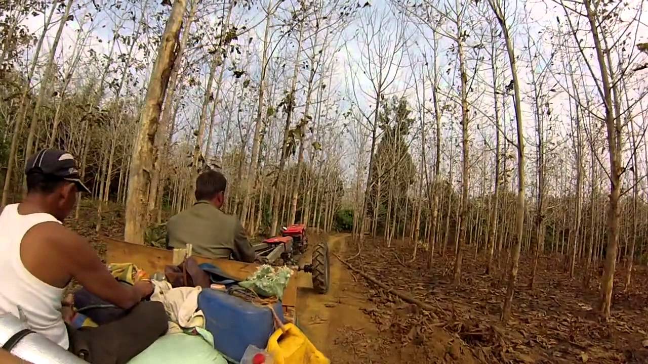 WHERE ARE YOU GOING? - hitchhiking from Indonesia to France in 189 days