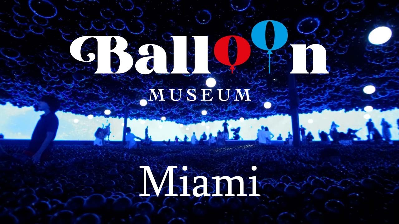 Balloon Museum Miami