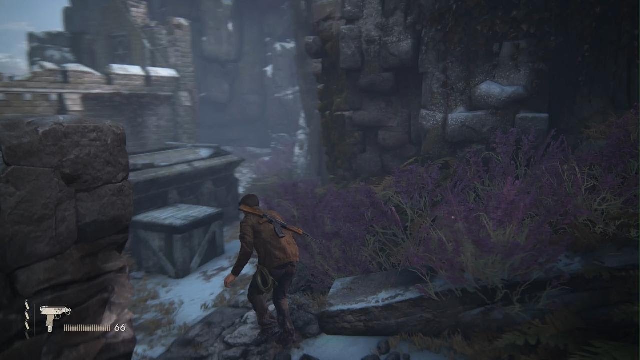 Uncharted 4 #5 Gameplay Playtrough[FR]