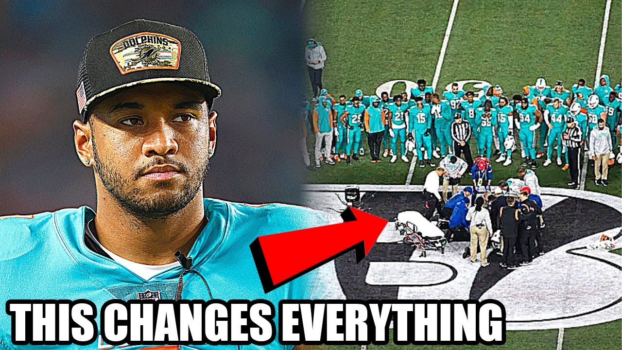 The Tua Tagovailoa Concussion Protocol Investigation Just Got Even More Serious&hellip;