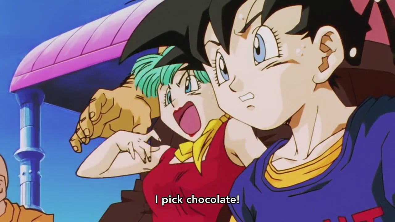 Majin Buu Escapes Out Of The Hyperbolic Time Chamber (Dragon Ball Kai) (Japanese) (Subs)