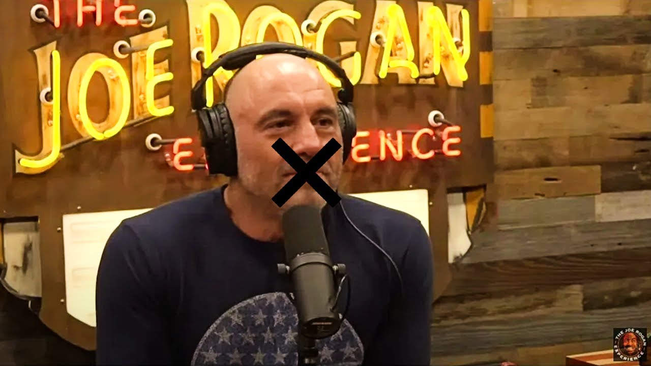 JOE ROGAN SAYS HE'LL QUIT SPOTIFY