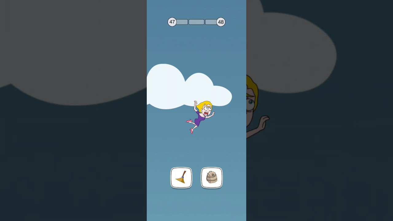 Save the girl level 47 Walkthrough Solution
