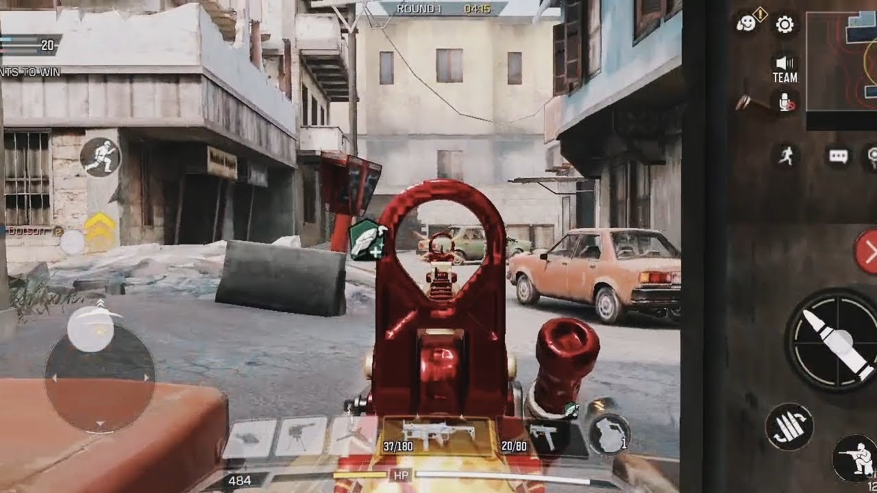 ComeBack with CALL OF DUTY MOBILE🎮