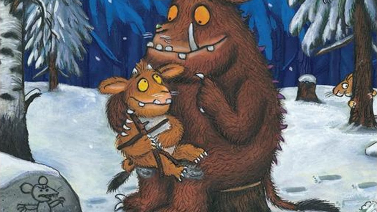 The Gruffalo's Child Read Aloud | Reading Pioneers Academy