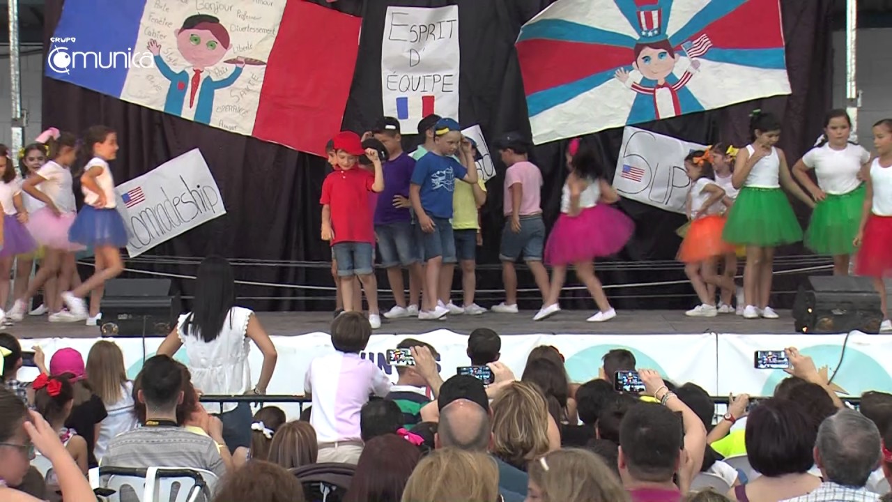 Fiesta Fin de Curso (2016/2017) - Compañía de María de Puente Genil