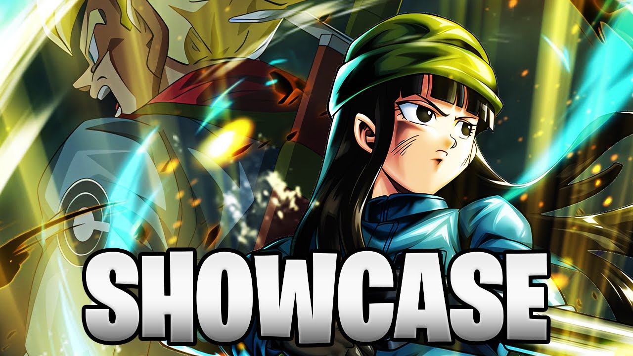 WTF IS THIS?! SHE'S ACTUALLY INSANE?! *NEW* RED MAI SHOWCASE! - Dragon Ball Legends