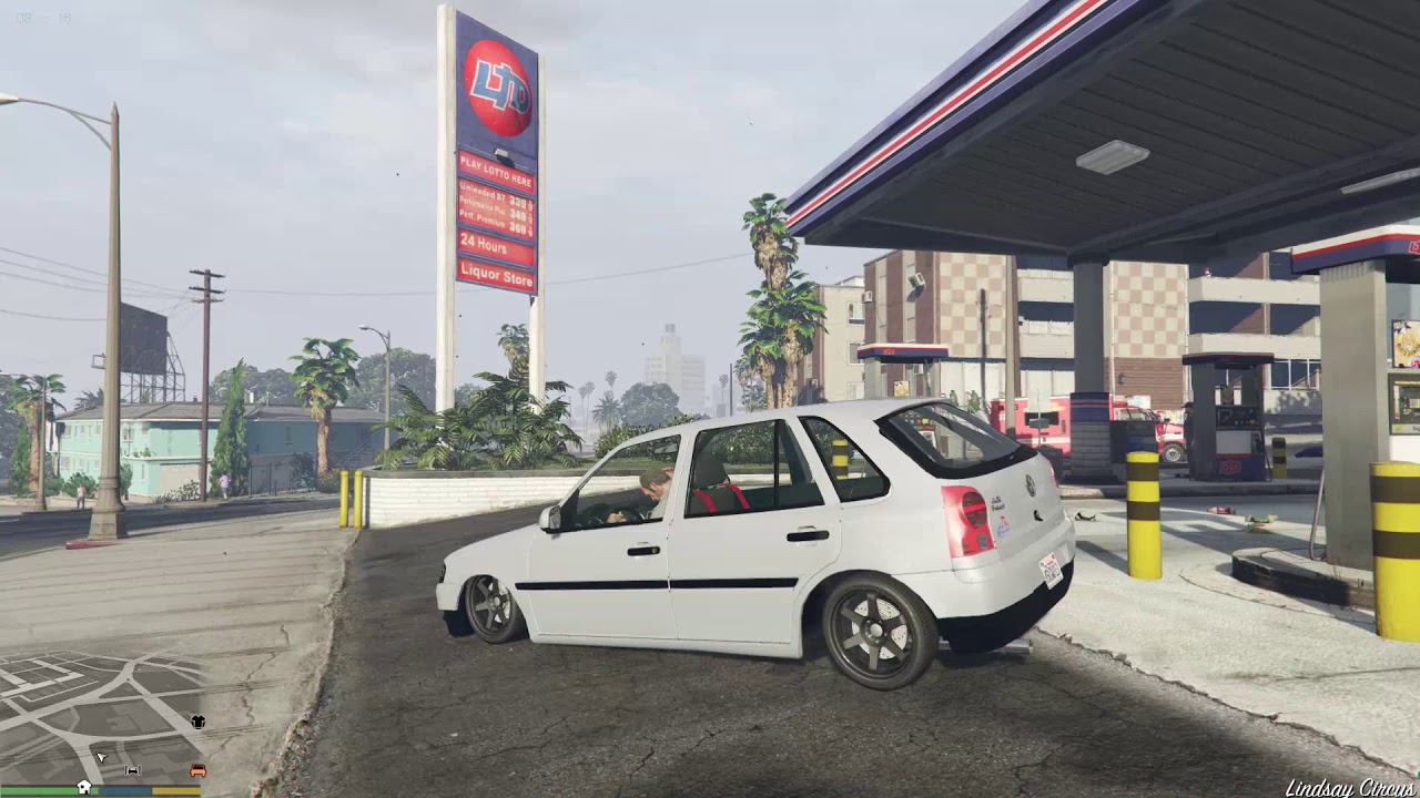 Gta 5 ARGENTINA!! - GOL ROSANDO EL PISO☺☻