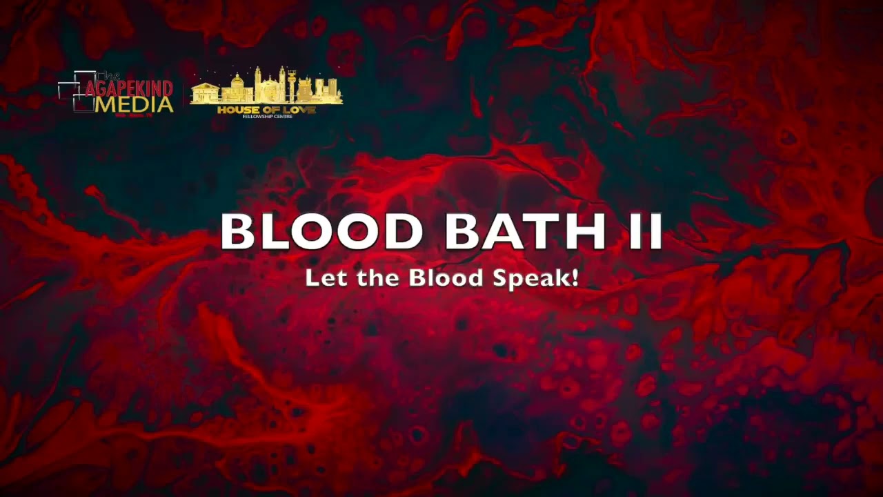 BLOOD OF JESUS PRAYERS