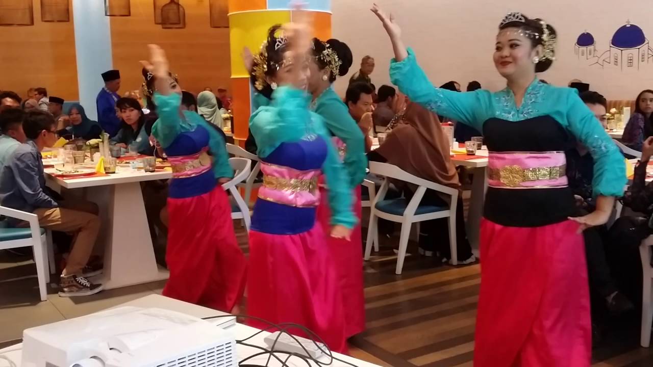 WARISAN ASLI (JOGET SI MANDI MANDI)