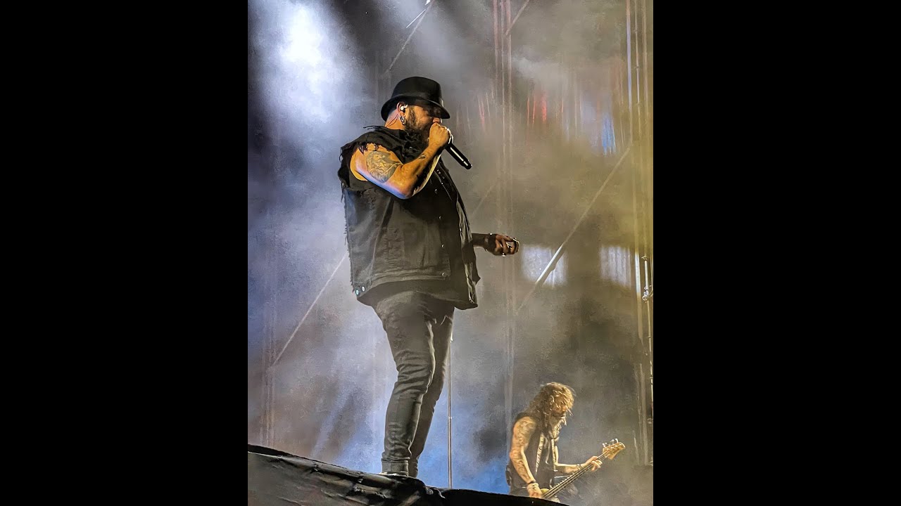 Buena muerte - Marea Barcelona Parc del Fòrum 13 mayo 2023