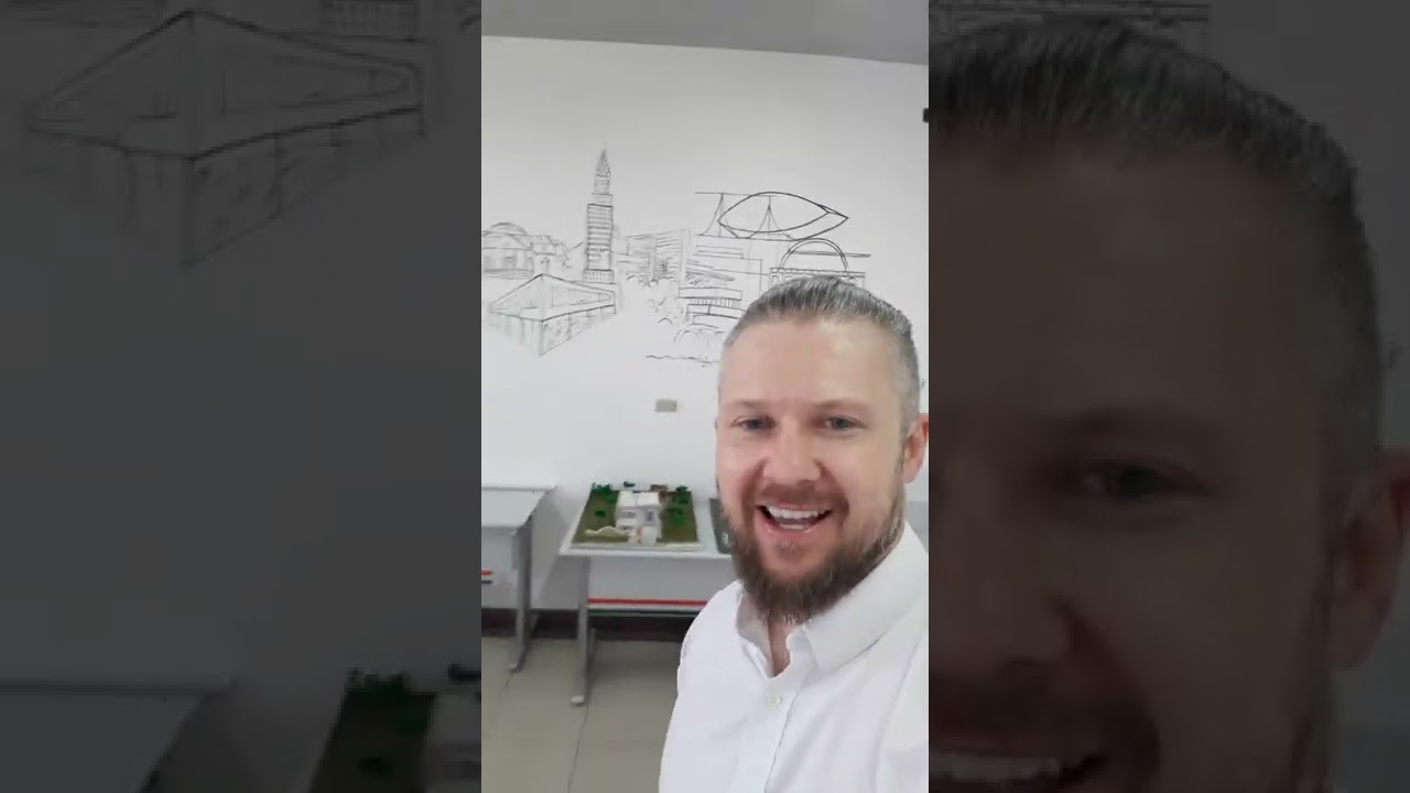 O laborat&oacute;rio de desenho do Professor Cezar Rabel!