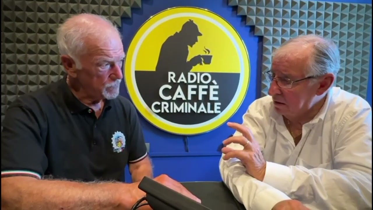 Aggiornamento Giugno 2025 -INTERVISTA A SEBASTIANO VISINTIN (Liliana Resinovic) - Giallo Criminale