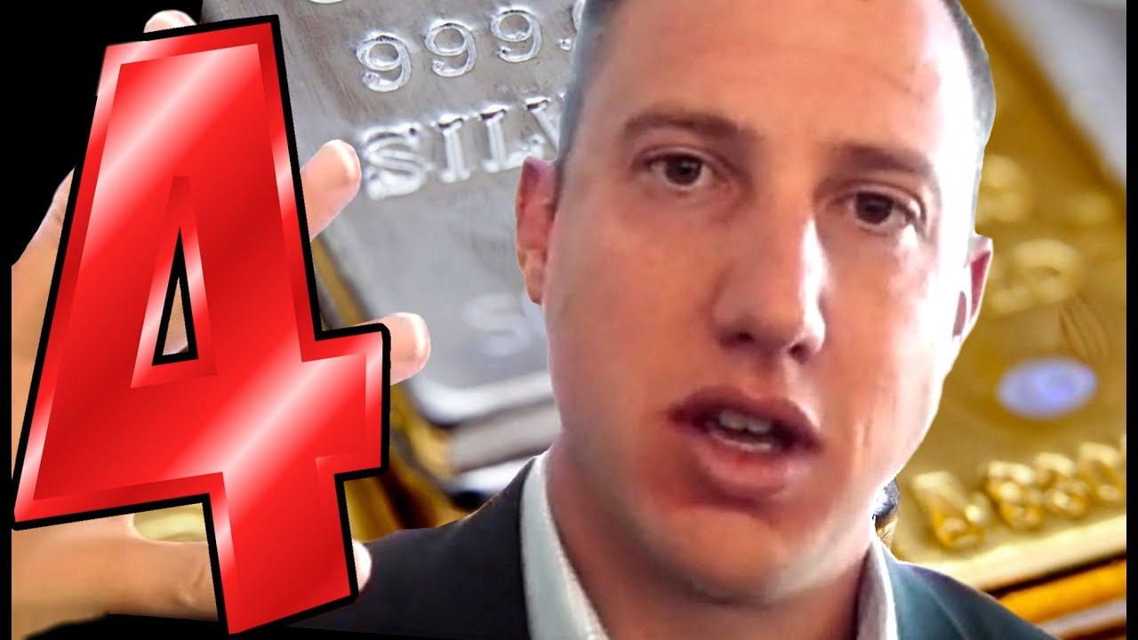 4 REASONS to Invest in Gold and Silver Royalty Companies NOW!  (Kyle Floyd NAILS each one)