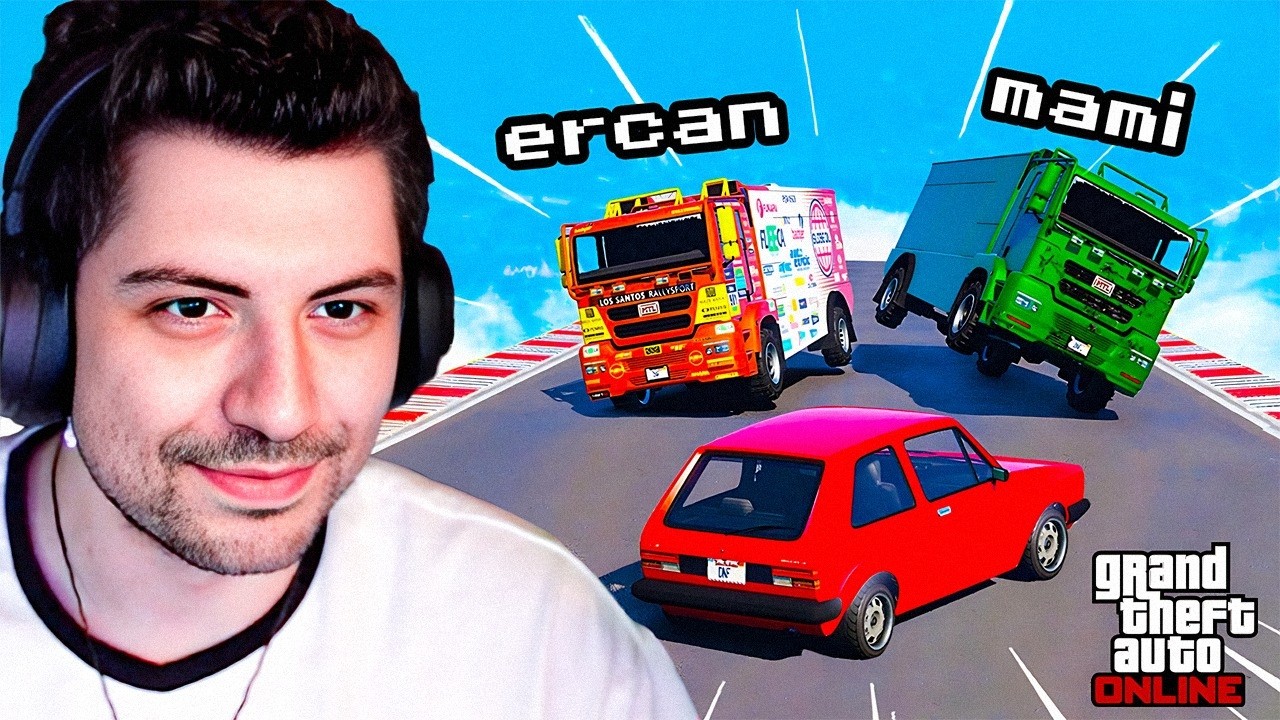 EN DOSTANE FACE TO FACE HARİTASI! | GTA 5 Playlist