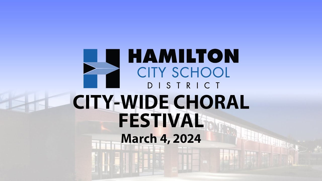2024 City-Wide Choral Festival