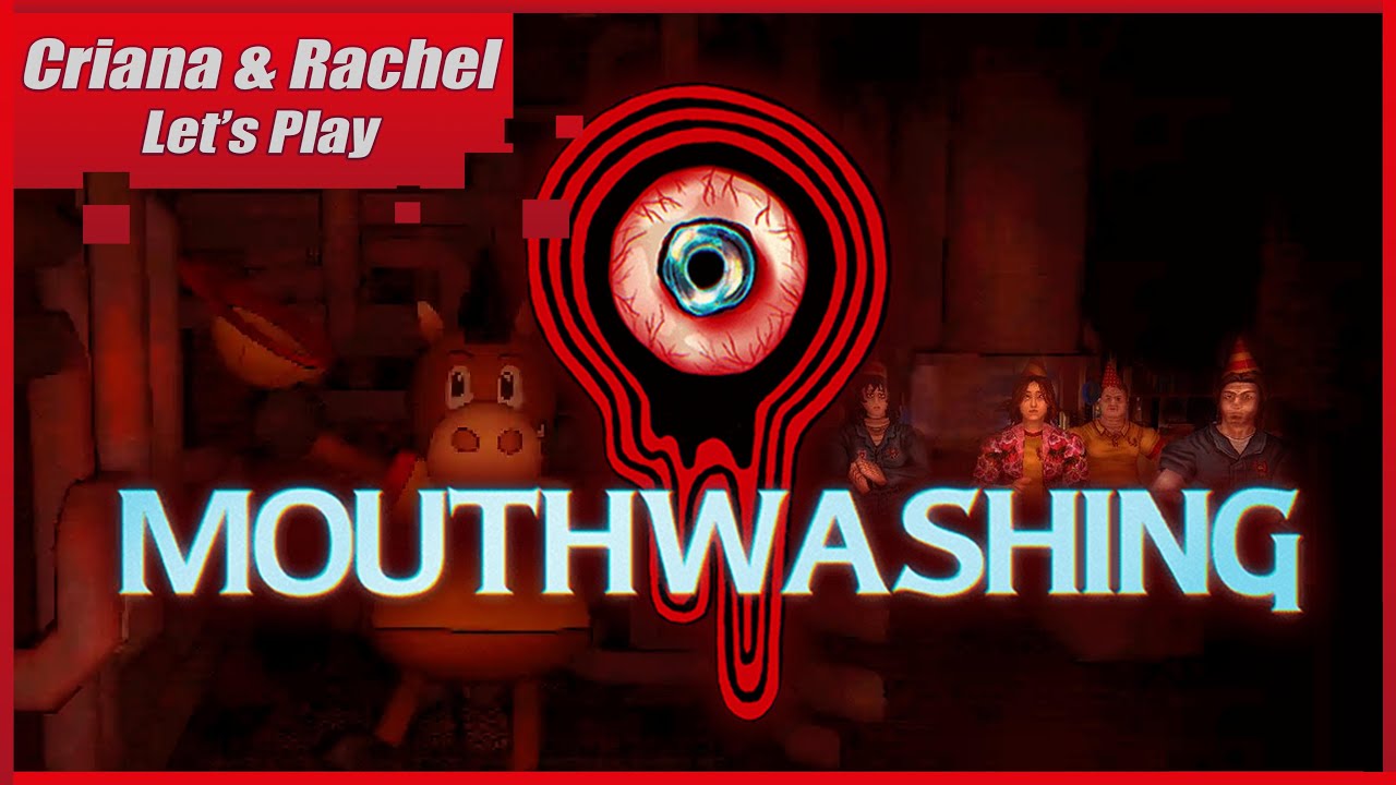 Let's Play Mouthwashing with Rachel (First-time Playthrough)