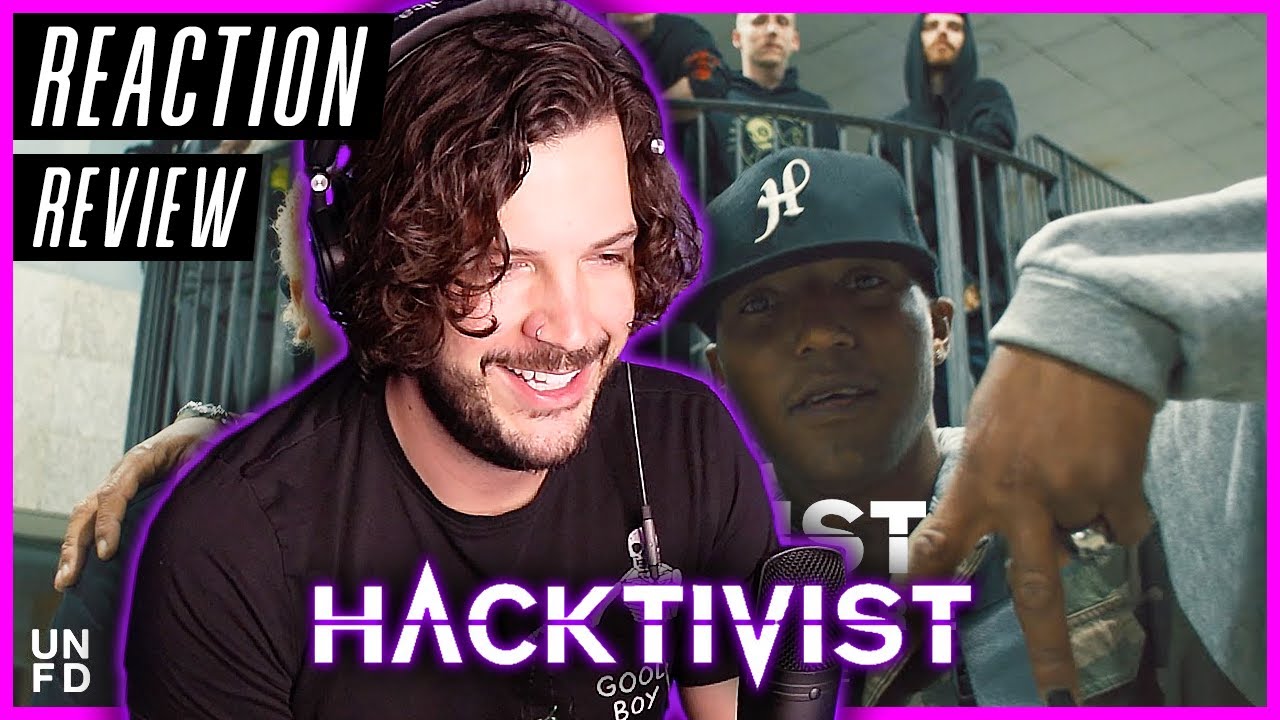 RAP & DJENT? - Hacktivist 