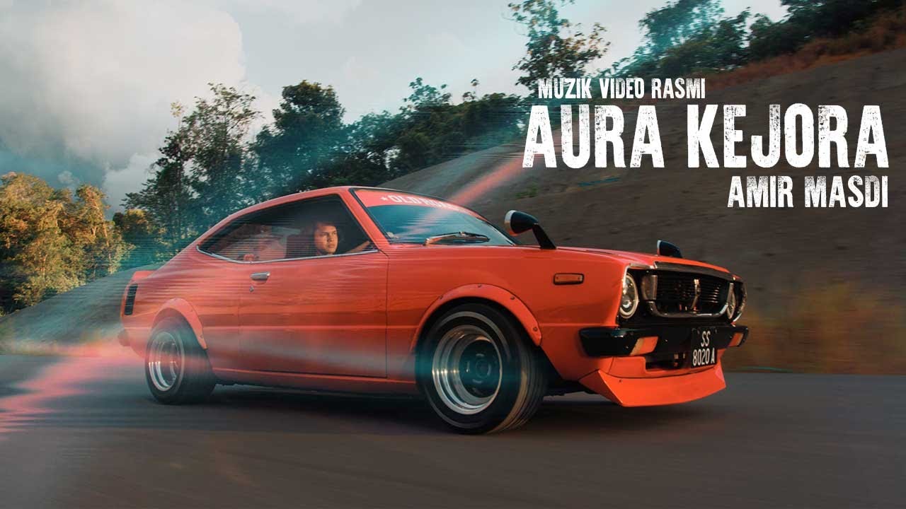Aura Kejora - Amir Masdi | Muzik Video Rasmi