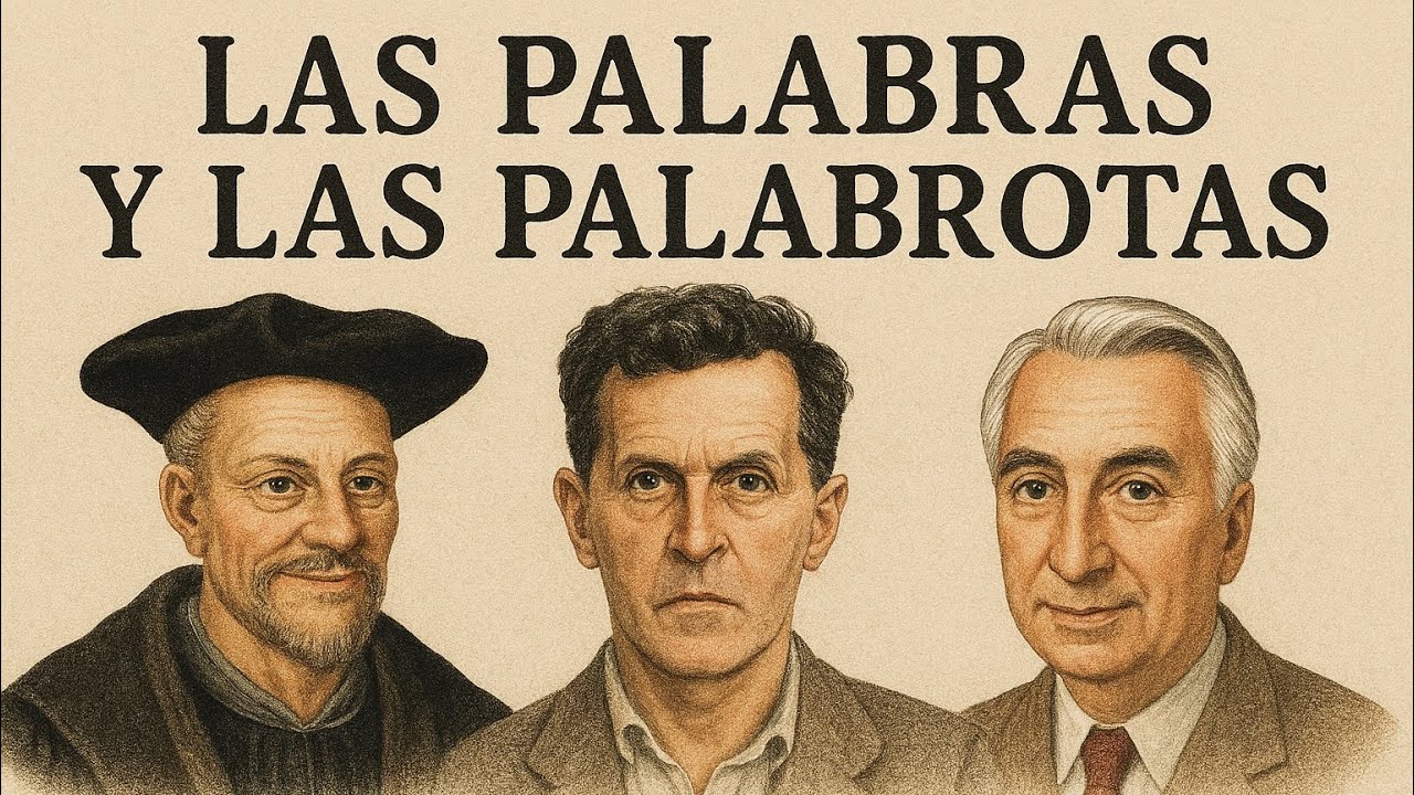 11. Las Palabras y las Palabrotas 