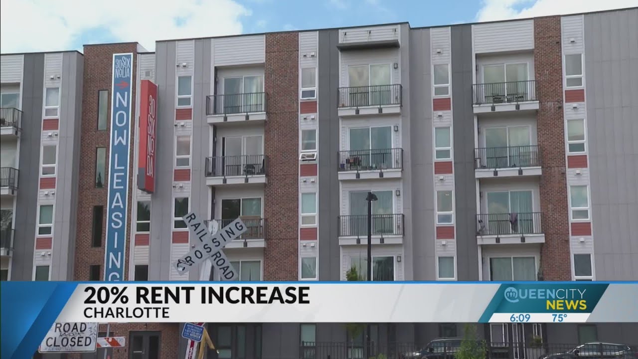 Cost of Living: Some Charlotte renters choosing to relocate