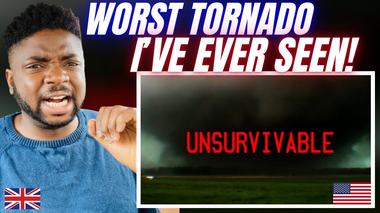 HACKLEBERG - THE UNSURVIVABLE TORNADO! -  Brit Reacts