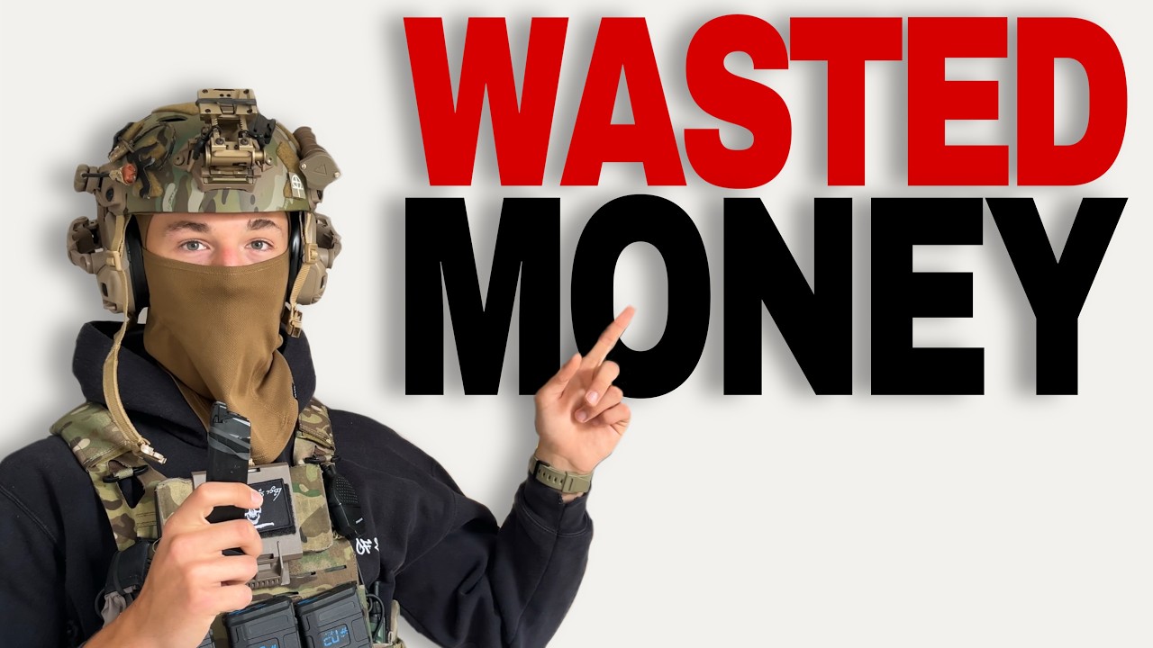Buy Cheap Buy Twice is a Lie - Tactical Gear from AliExpress