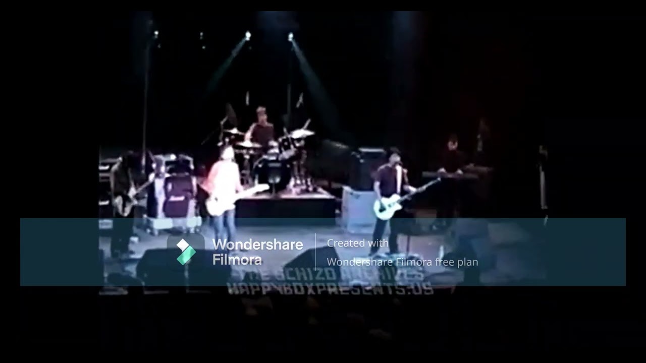 Tuwing Umuulan At Kapiling Ka - Eraserheads [Live in Pasadena, CA - May 9, 1998]