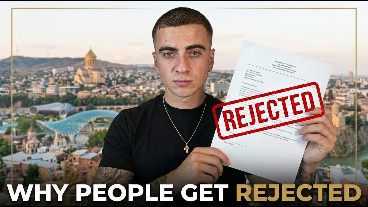 I've Seen Dozens Get Rejected From Georgia's 1% Tax - Here's How To Avoid It
