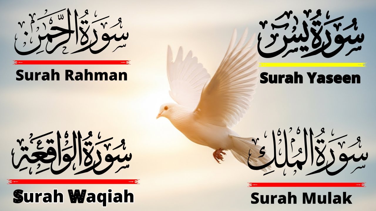 Morning Azkar | 4Qul Saharif | Surah fatiha | Islamic Mag