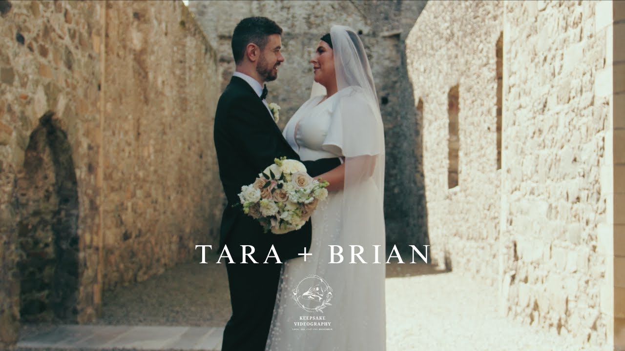 Tara & Brian’s Elegant Four Seasons Hotel Carlingford Wedding | A Joyful Irish Celebration