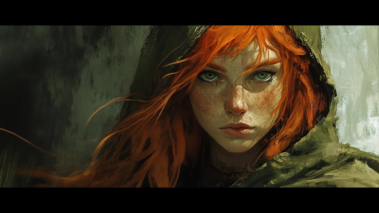FRECKLES AND FIRE // Celtic Voice Music
