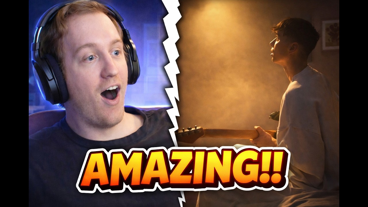 AMAZING!!! Ren: Vincent's Tale - The Bedroom and Starry Night Reaction