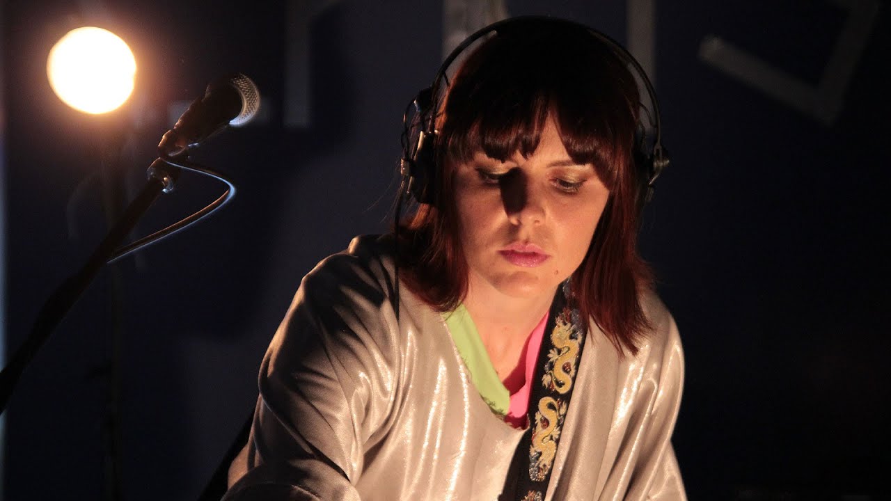 Bdy_Prts - Cold Shoulder (BBC Radio Scotland Session)