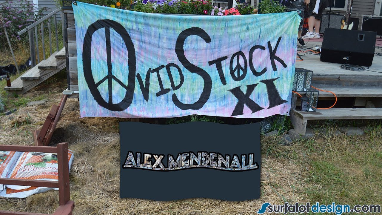 Alex Mendenall - Float On