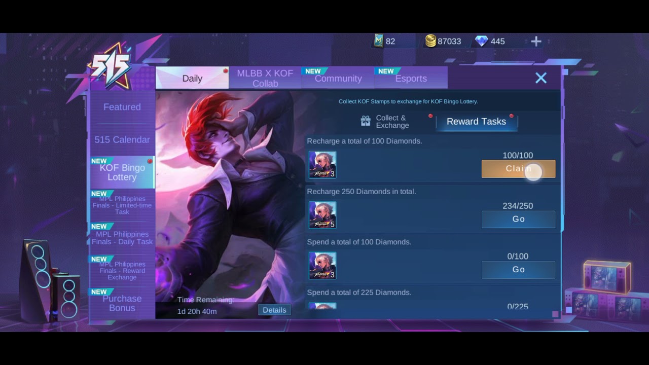 Epic fail KOF draw