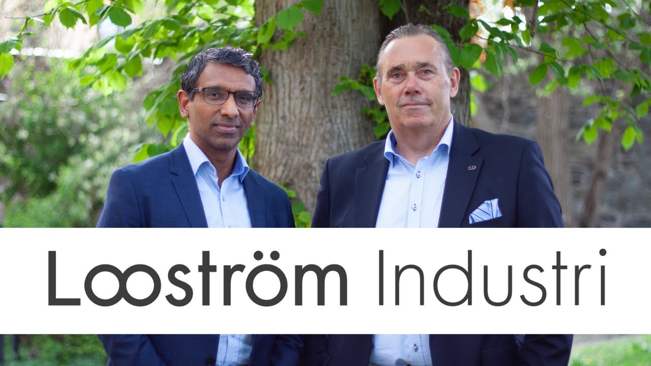 Looström startar en industriavdelning!