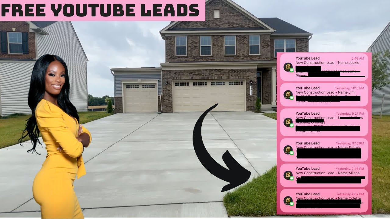 Real Estate Lead Generation Ideas for Realtors | FREE Real Estate Leads