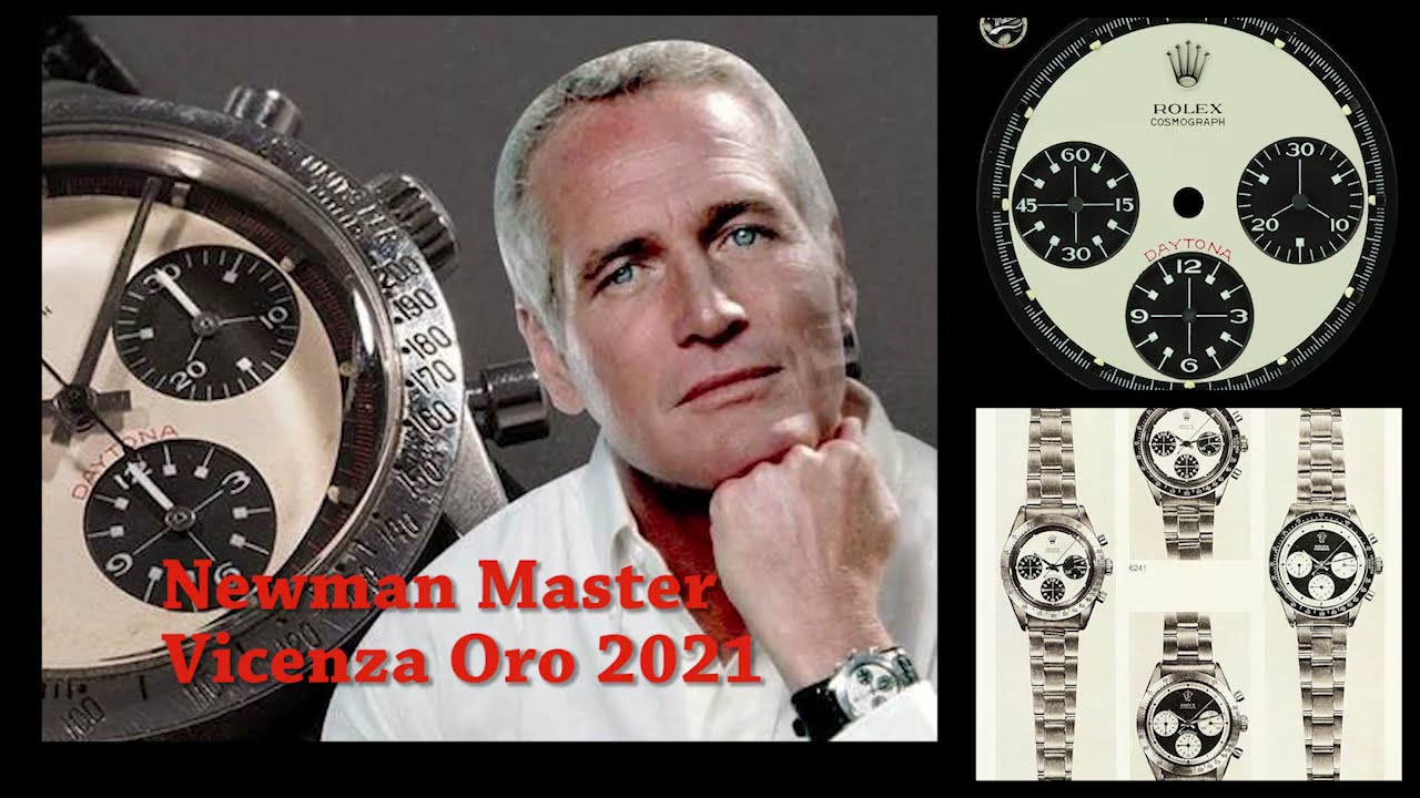Newman Master di Stefano Mazzariol - il corso completo sul leggendario Rolex Daytona Newman