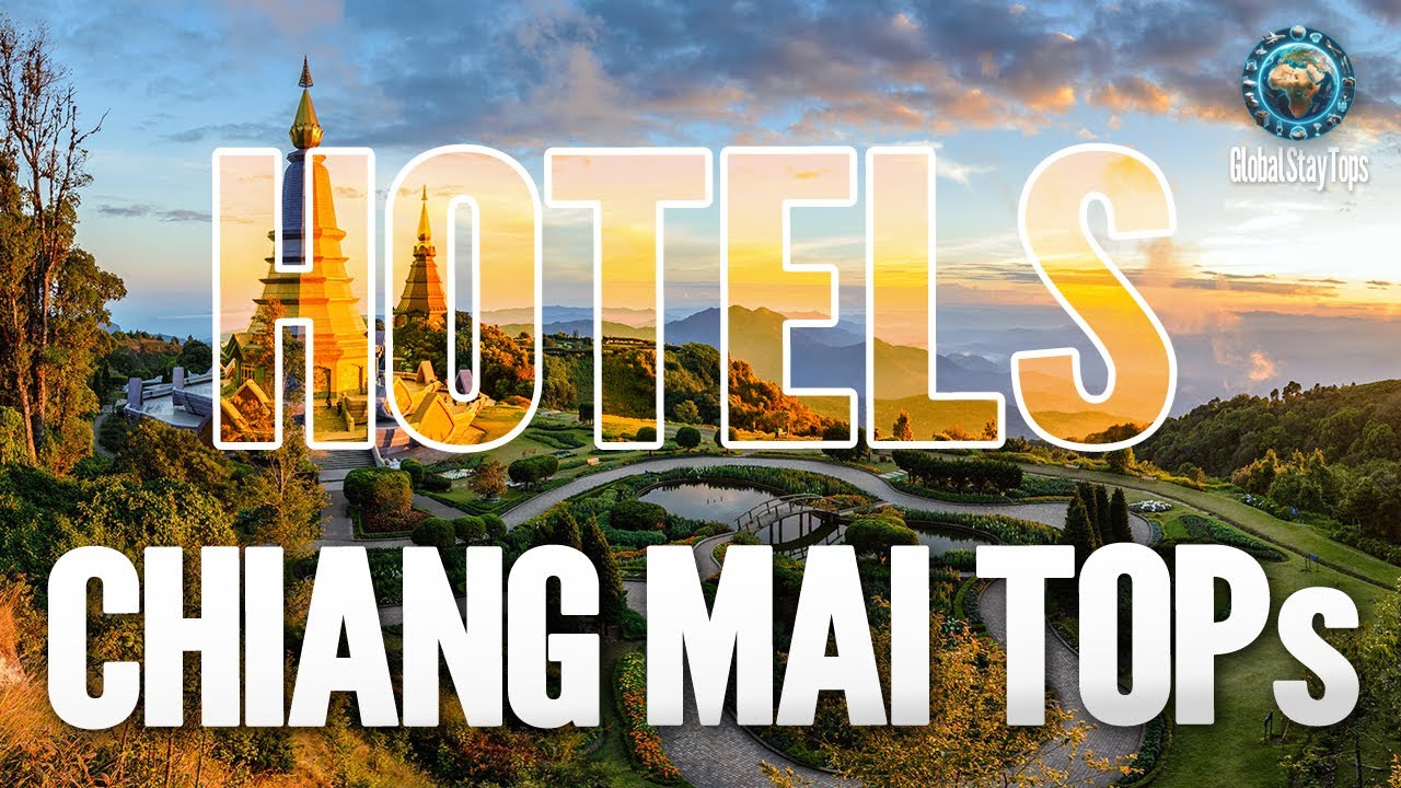 🔥 BEST HOTELS AND RESORTS in Chiang Mai | TOP 5 | Thailand 🇹🇭