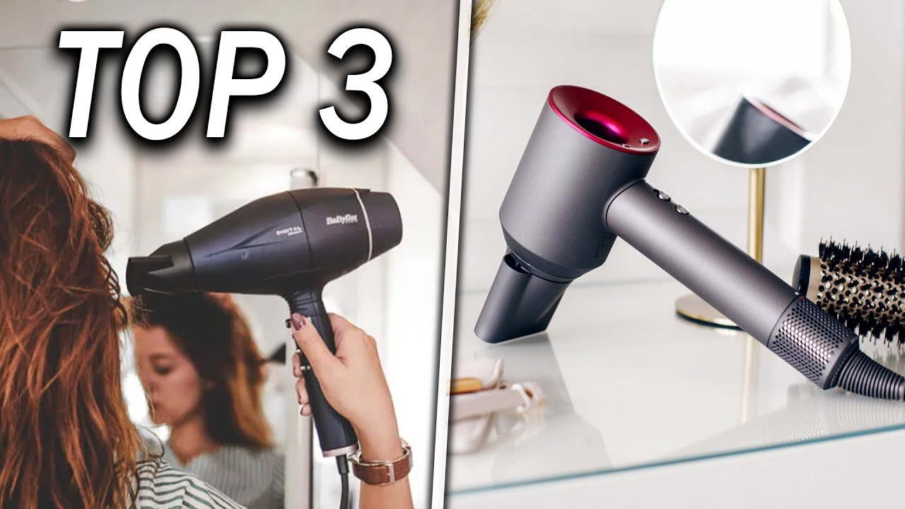 TOP 3 : Meilleur Sèche-Cheveux 2026