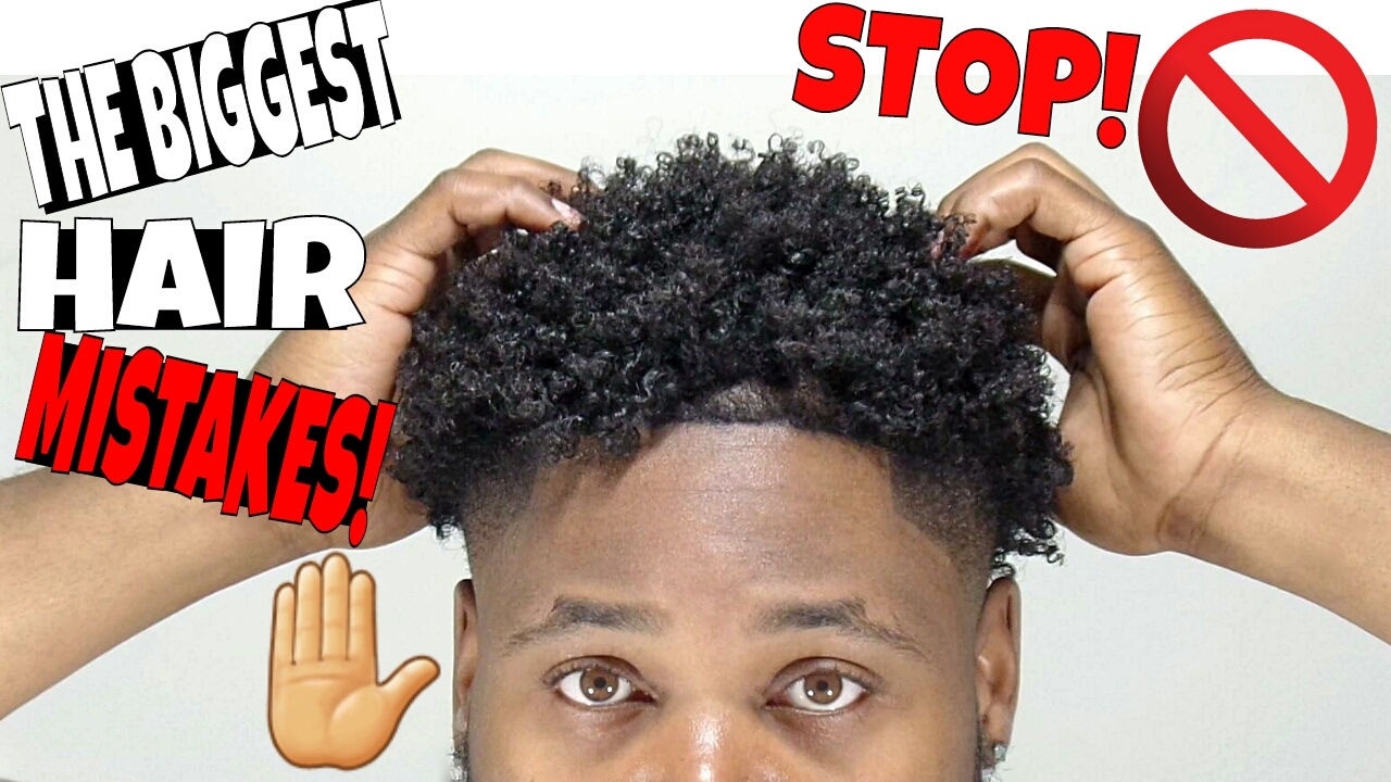 Stop Doing This to Your Hair! Biggest Mistakes!