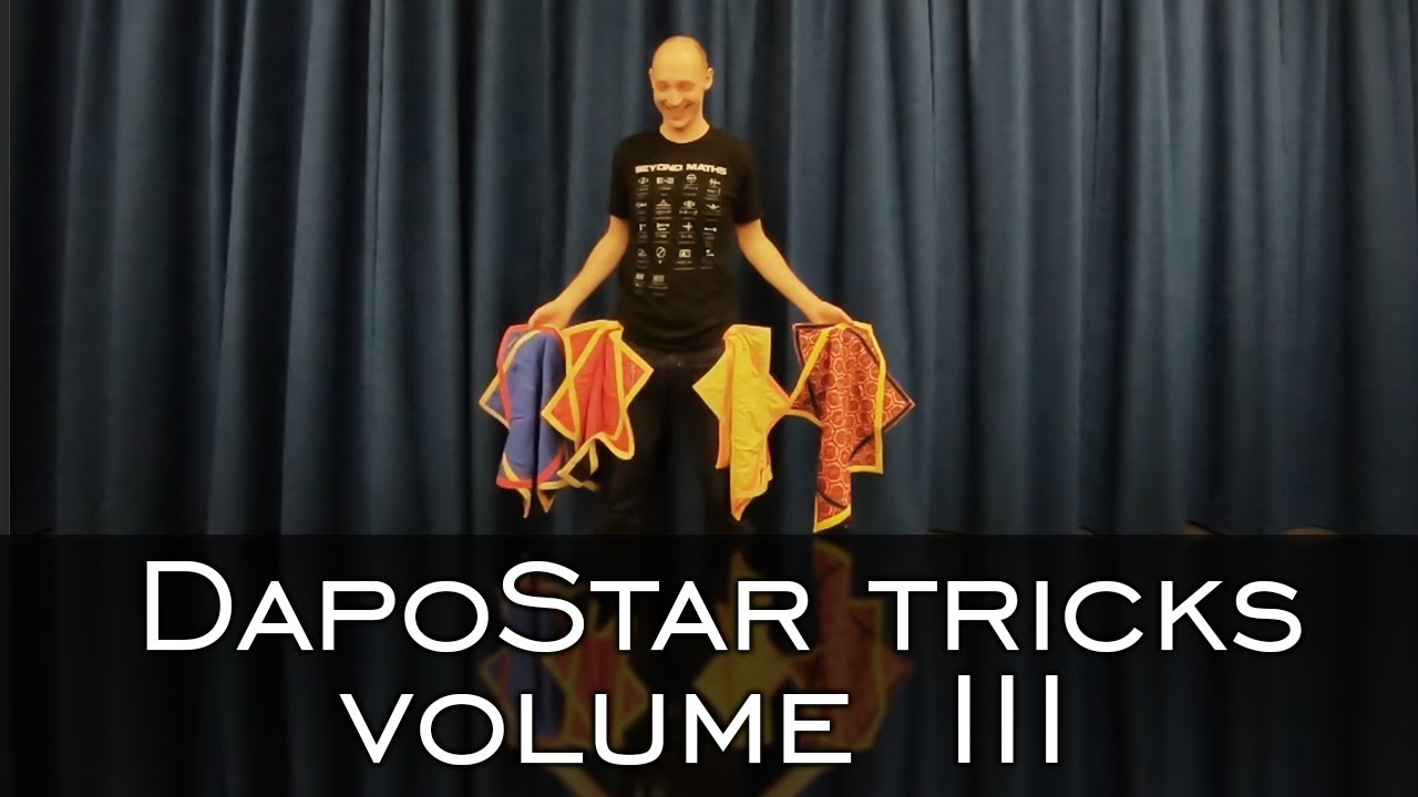 DapoStar Tricks Brainstorming Volume 3