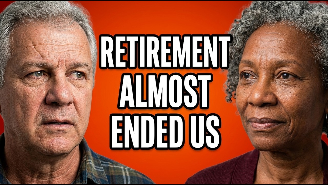 The Year Retirement Almost Ended Us
