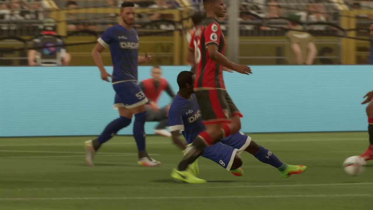 FIFA 17 managerkarriere #2 :finalen