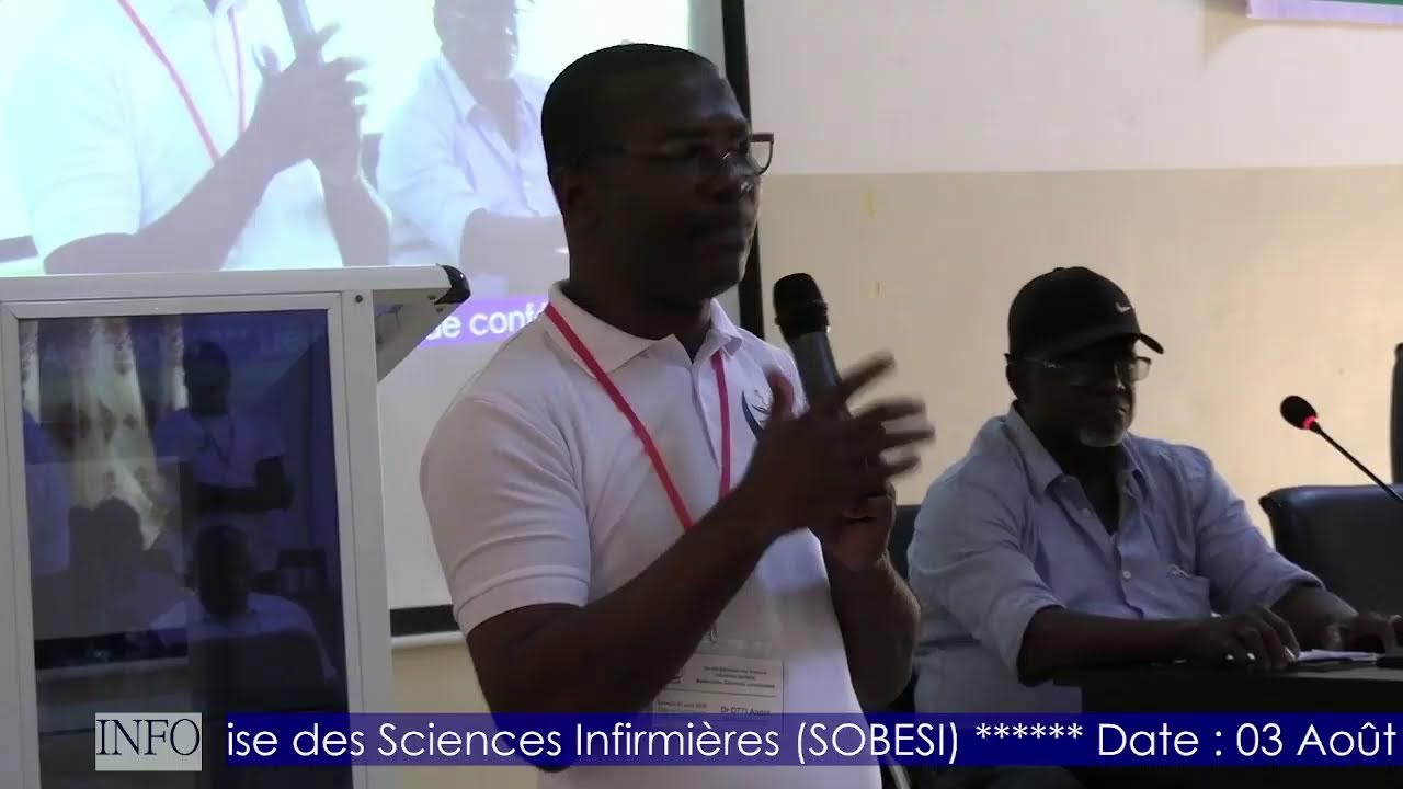 Diffusion en direct de inmes UAC