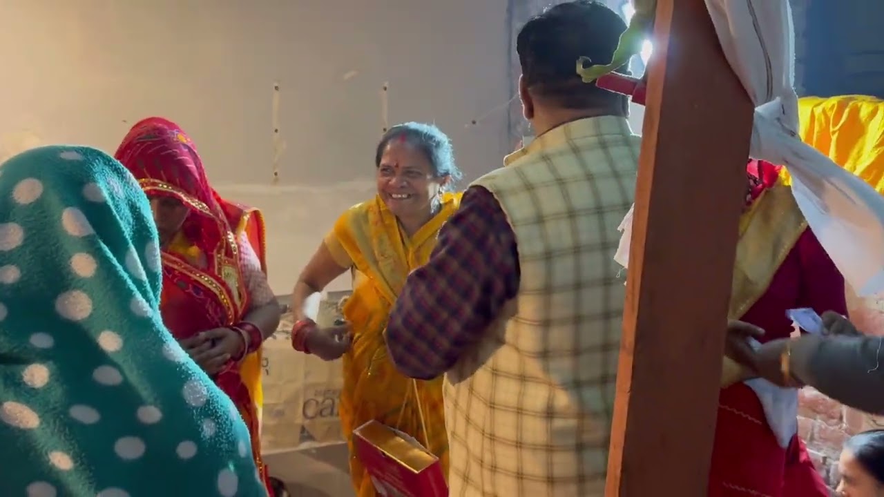 Mama Ji Laye Pehravan 😍 | Ghar Mein Khushi Ka Mahaul