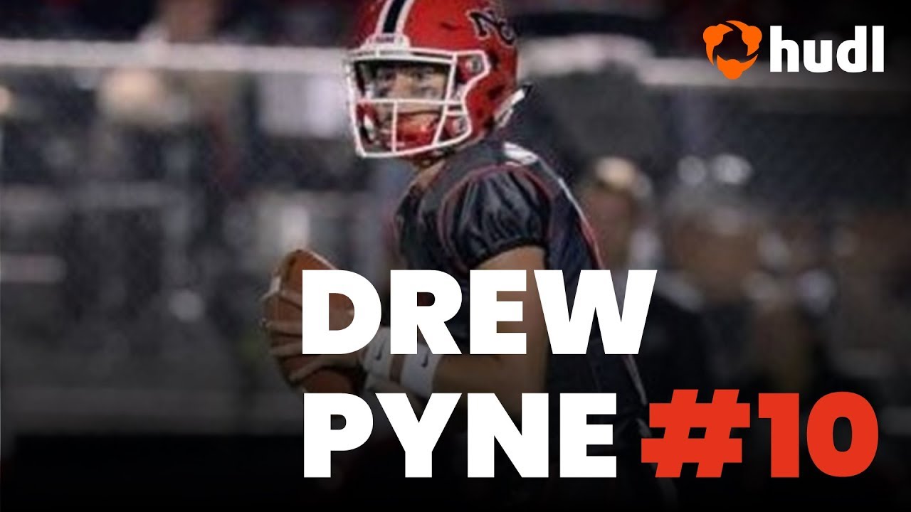 Drew Pyne | New Canaan Football | Ultimate Junior Highlights